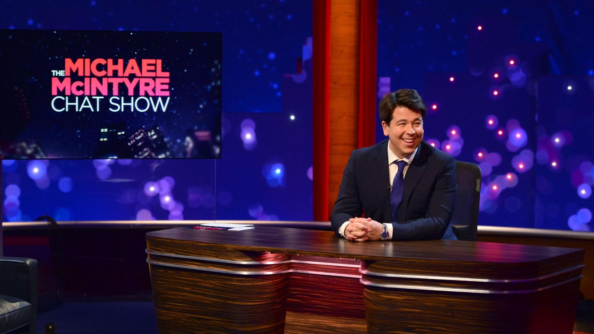 The Michael McIntyre Chat Show