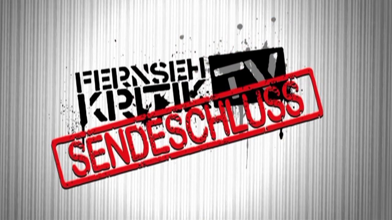 Fernsehkritik-TV Sendeschluss