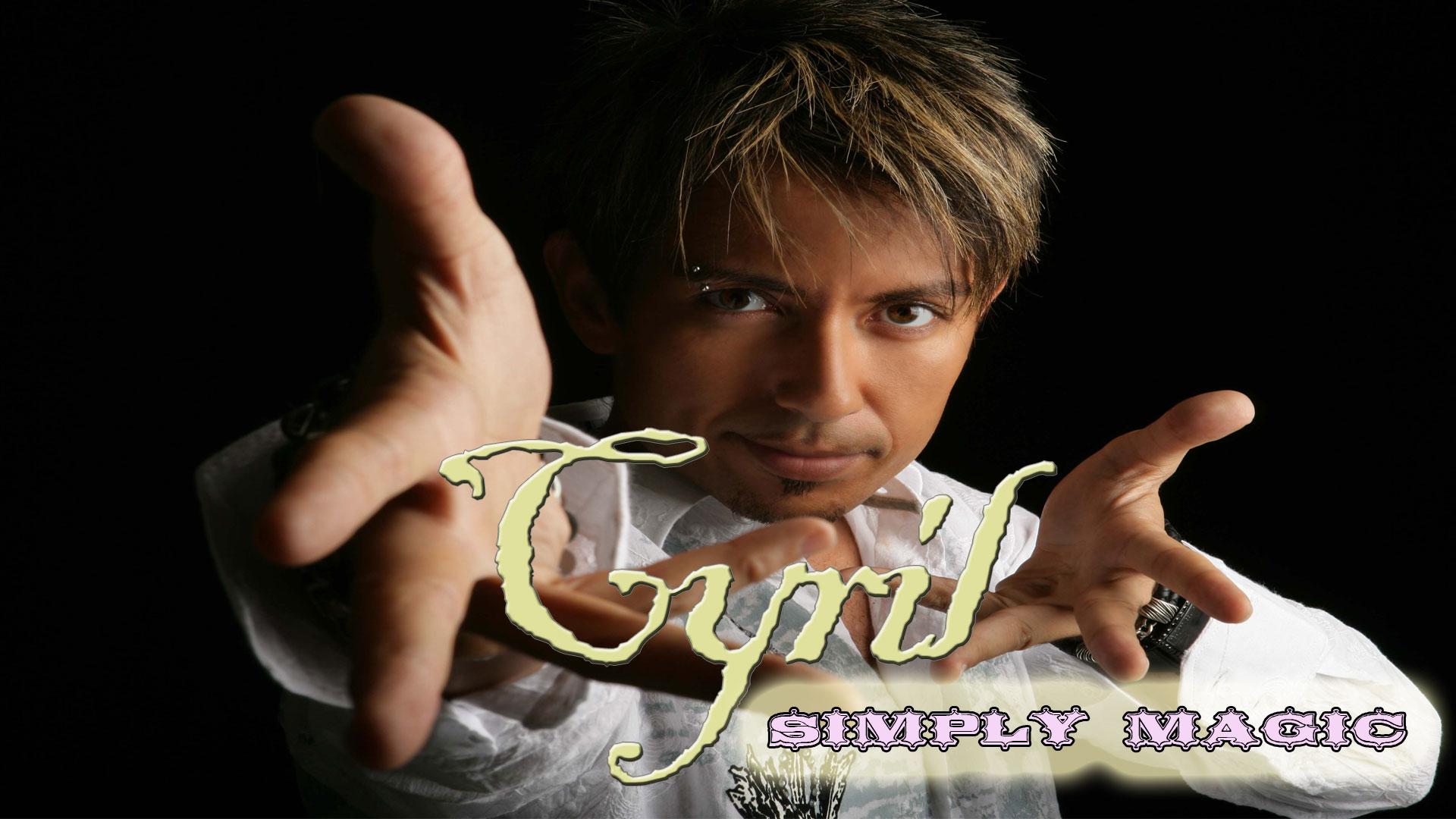 Cyril Takayama Simply Magic