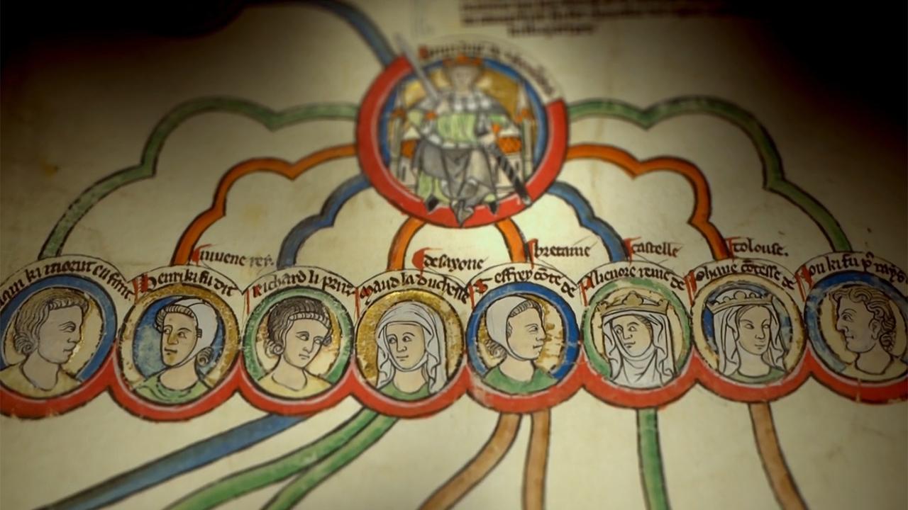 The Plantagenets