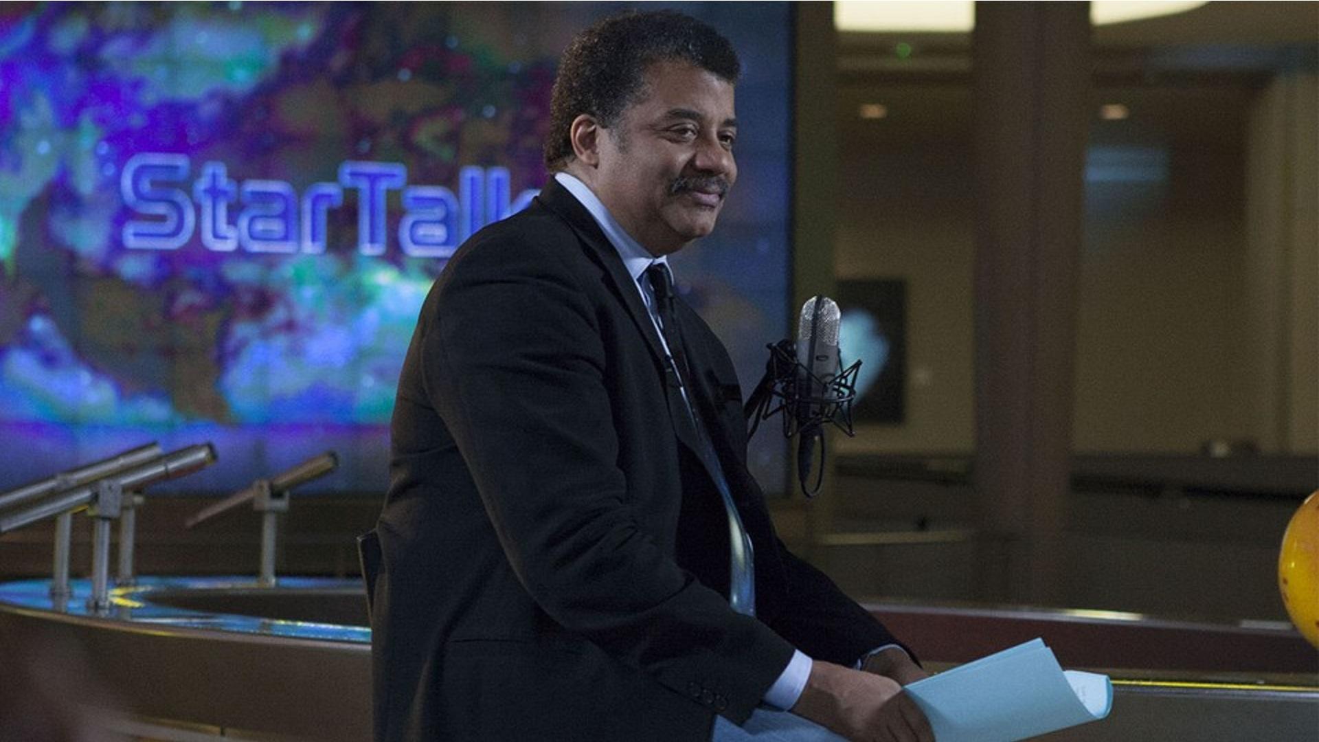 StarTalk with Neil deGrasse Tyson