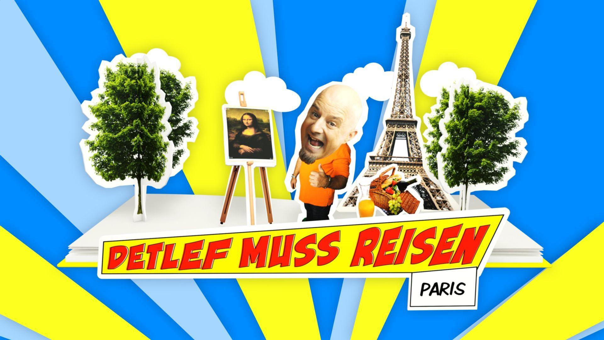 Detlef muss reisen
