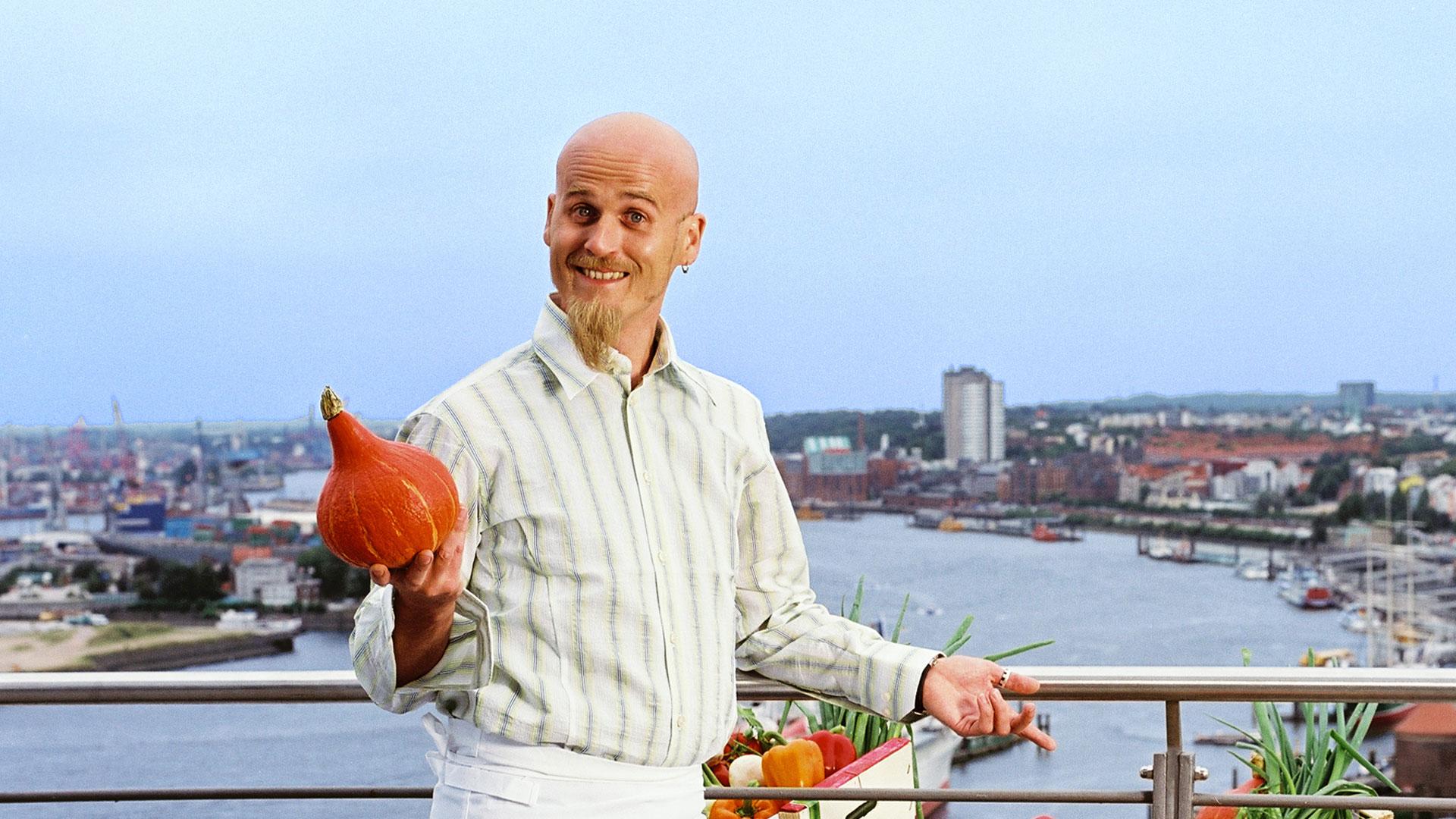 Zacherl: einfach kochen!
