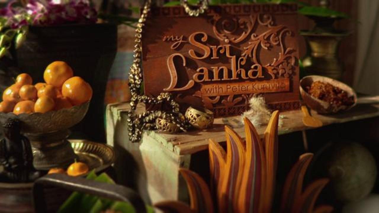 My Sri Lanka with Peter Kuruvita