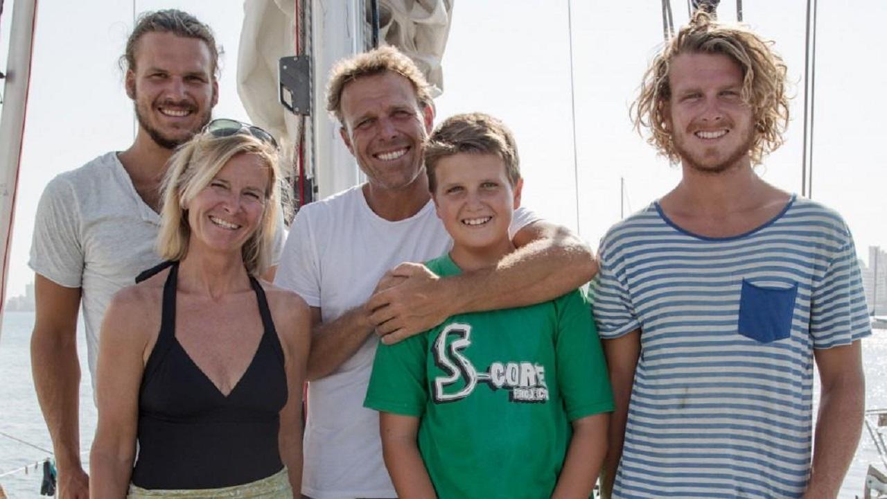 Kurs mod fjerne kyster
