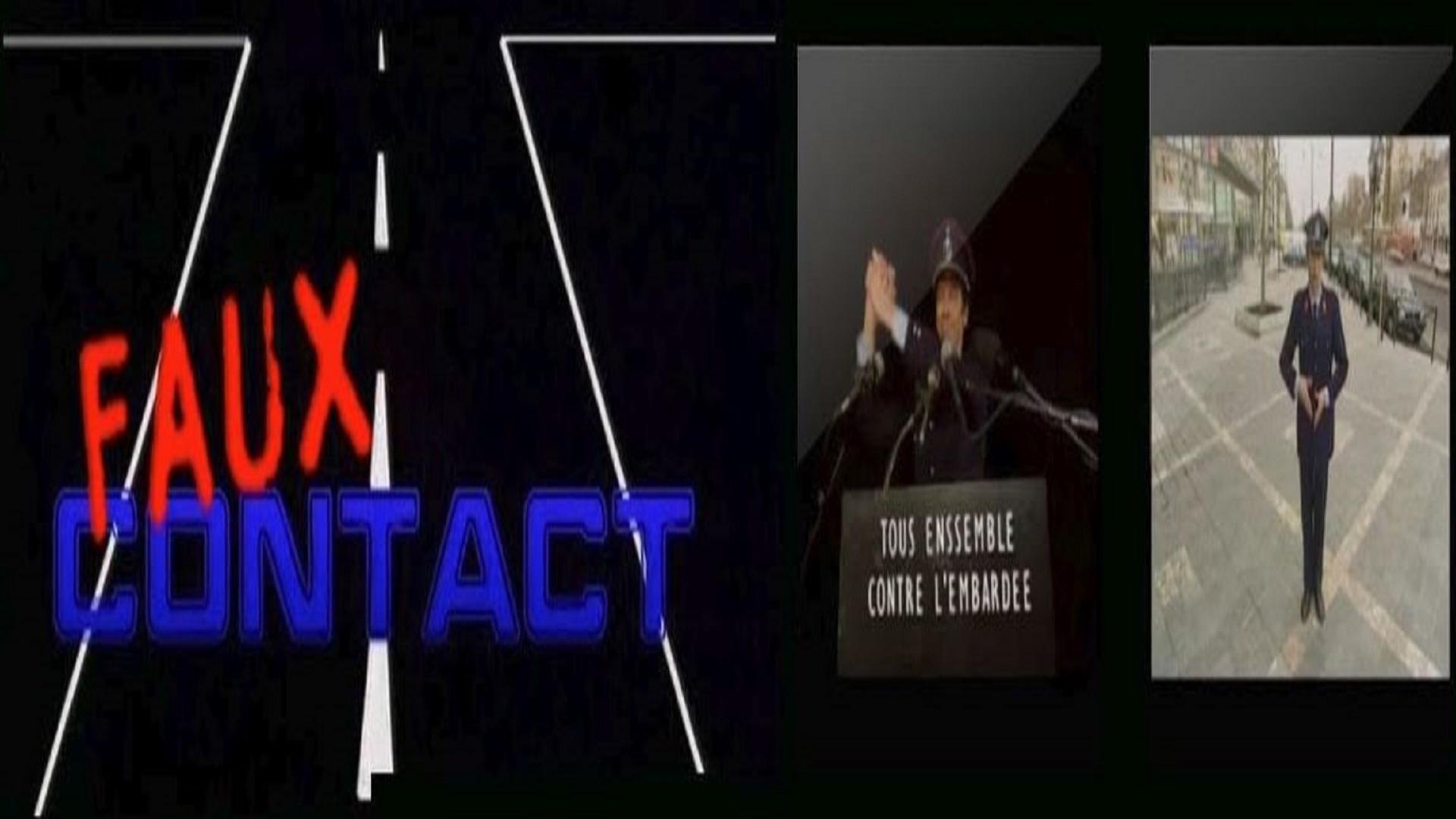 Faux contact