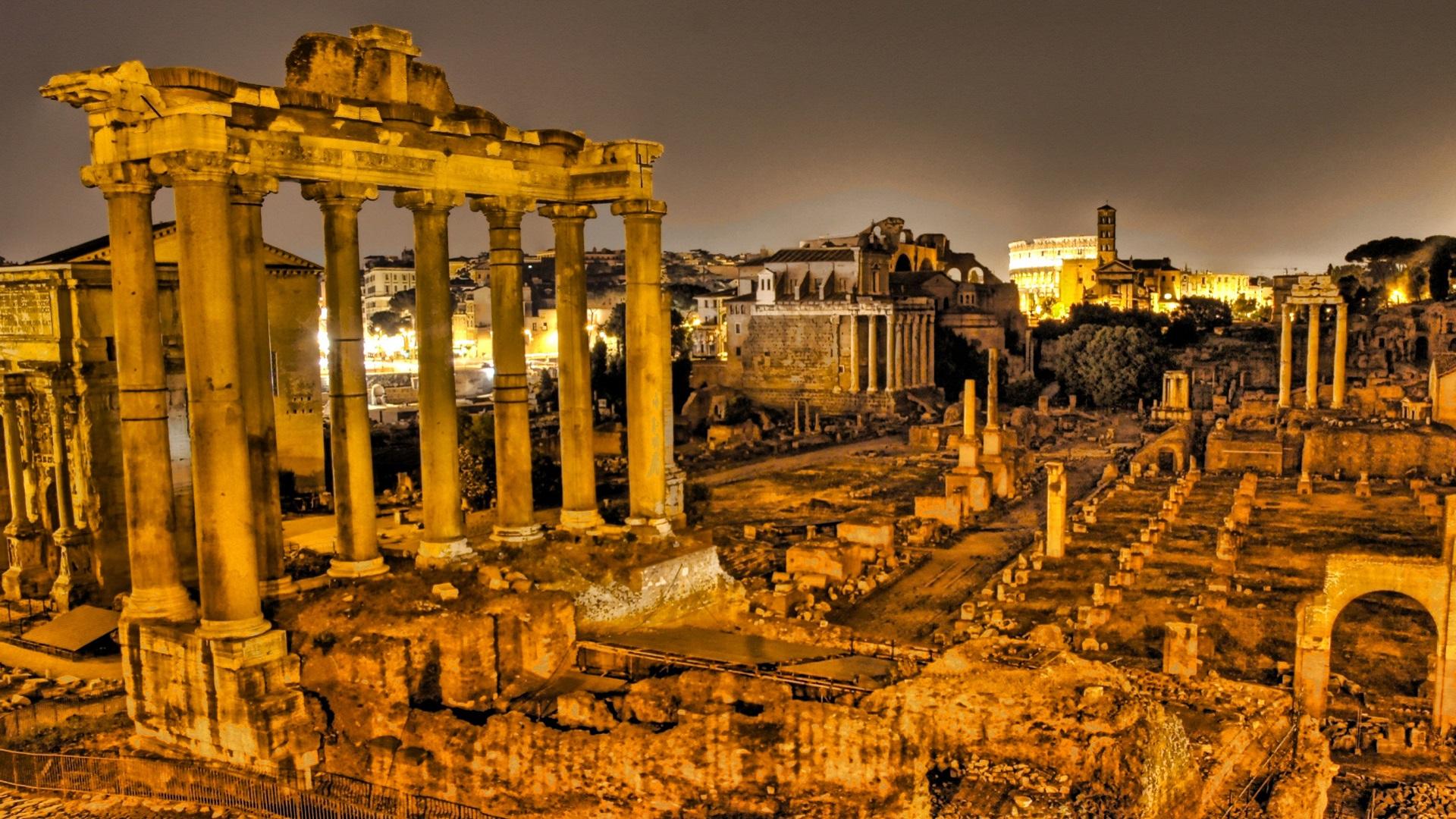 History Channel: Ancient Rome
