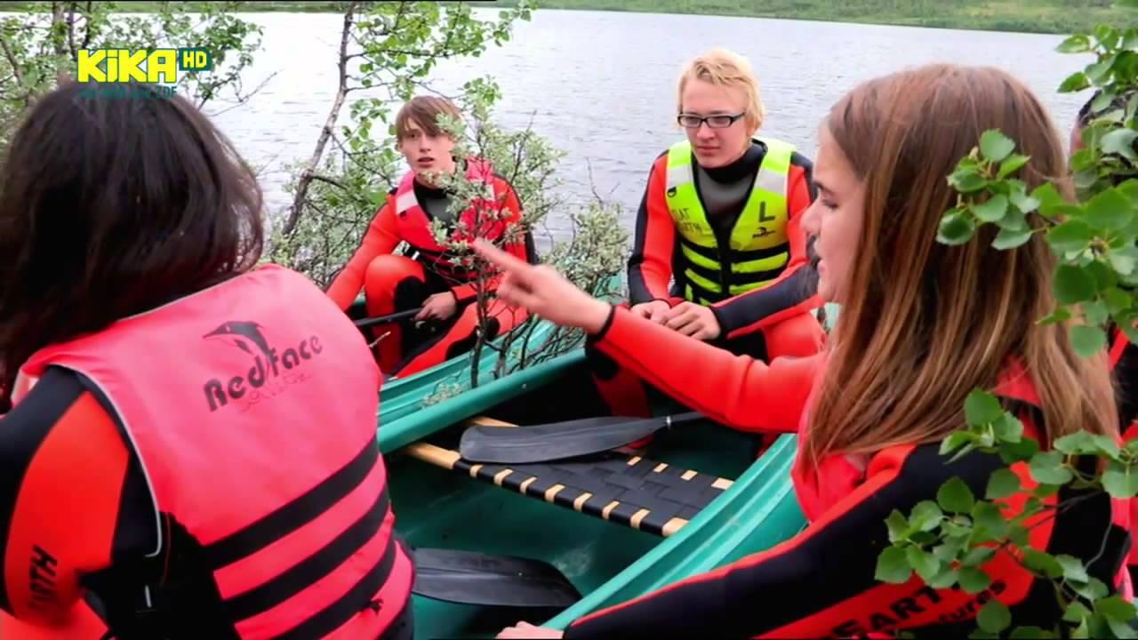 Durch die Wildnis - Das Abenteuer Deines Lebens