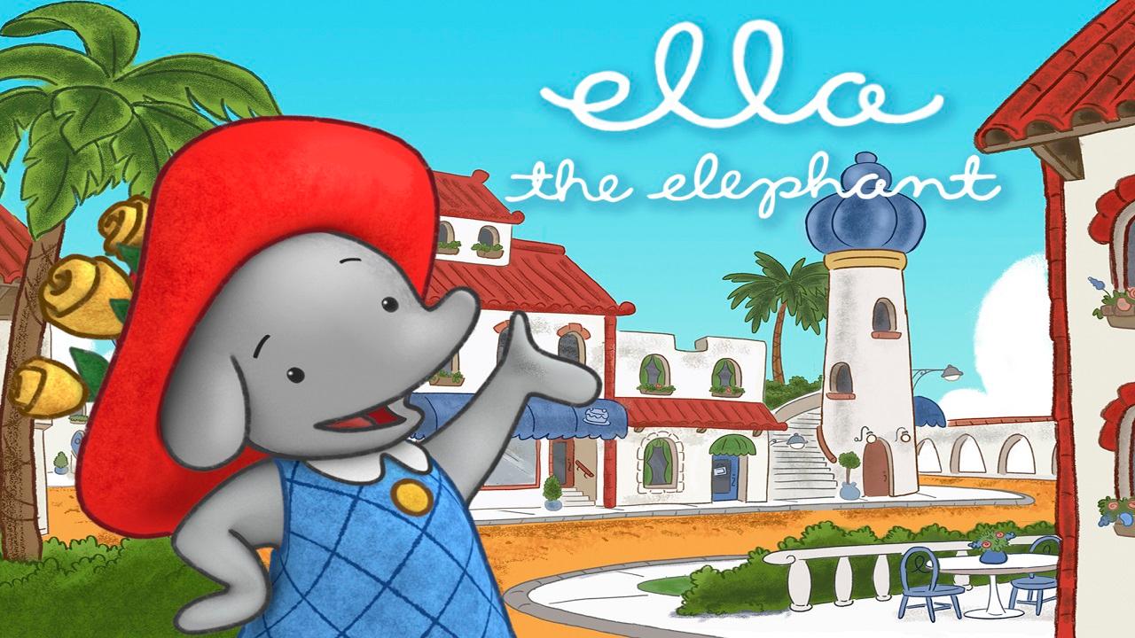 Ella the Elephant