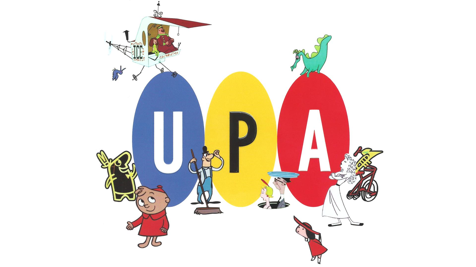 UPA Theatrical Shorts