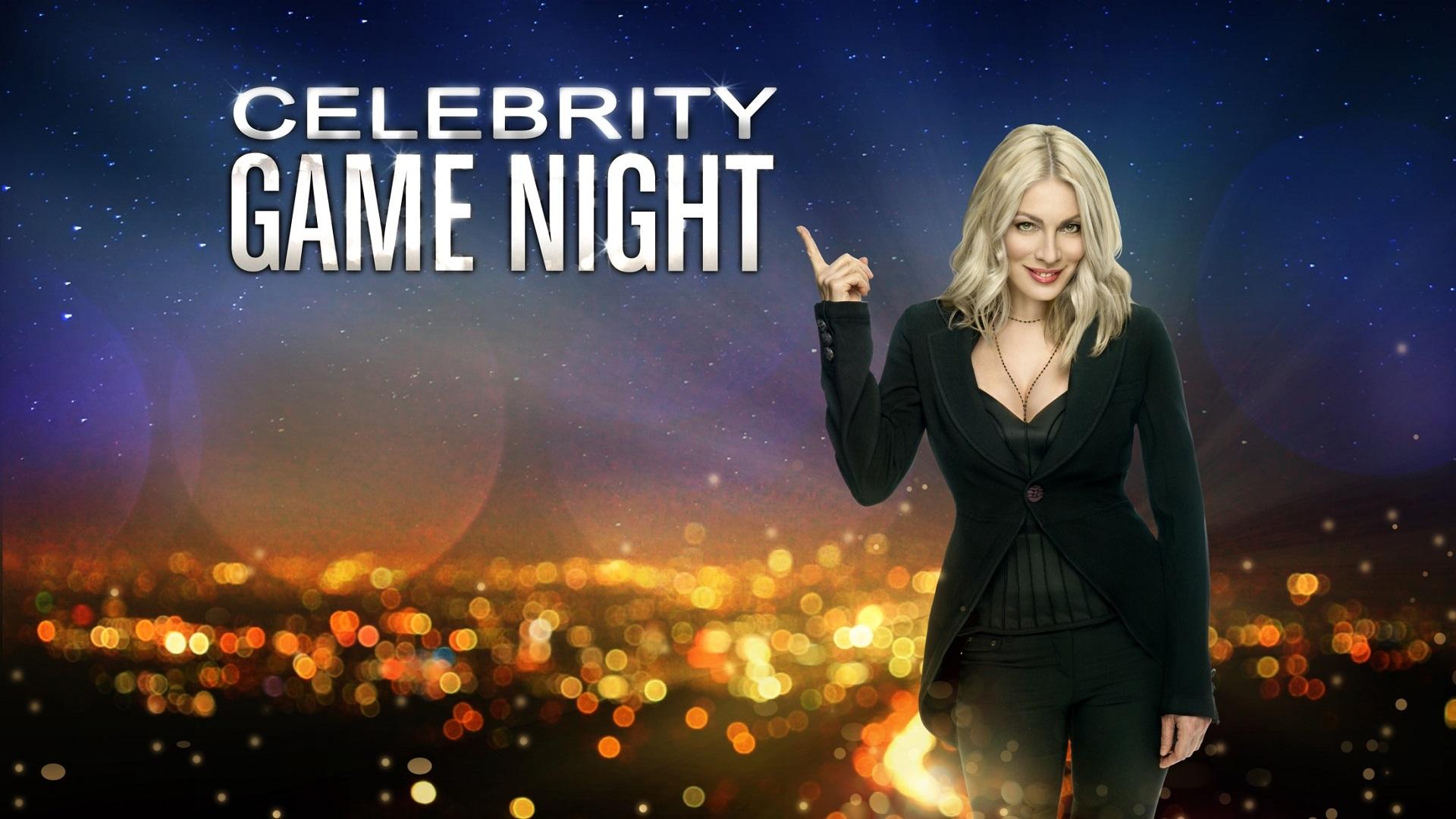 Celebrity Game Night (GR)