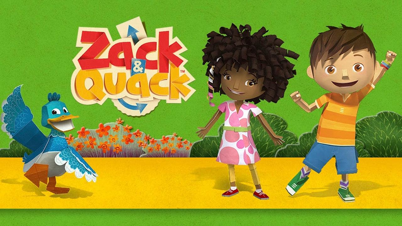 Zack e Quack