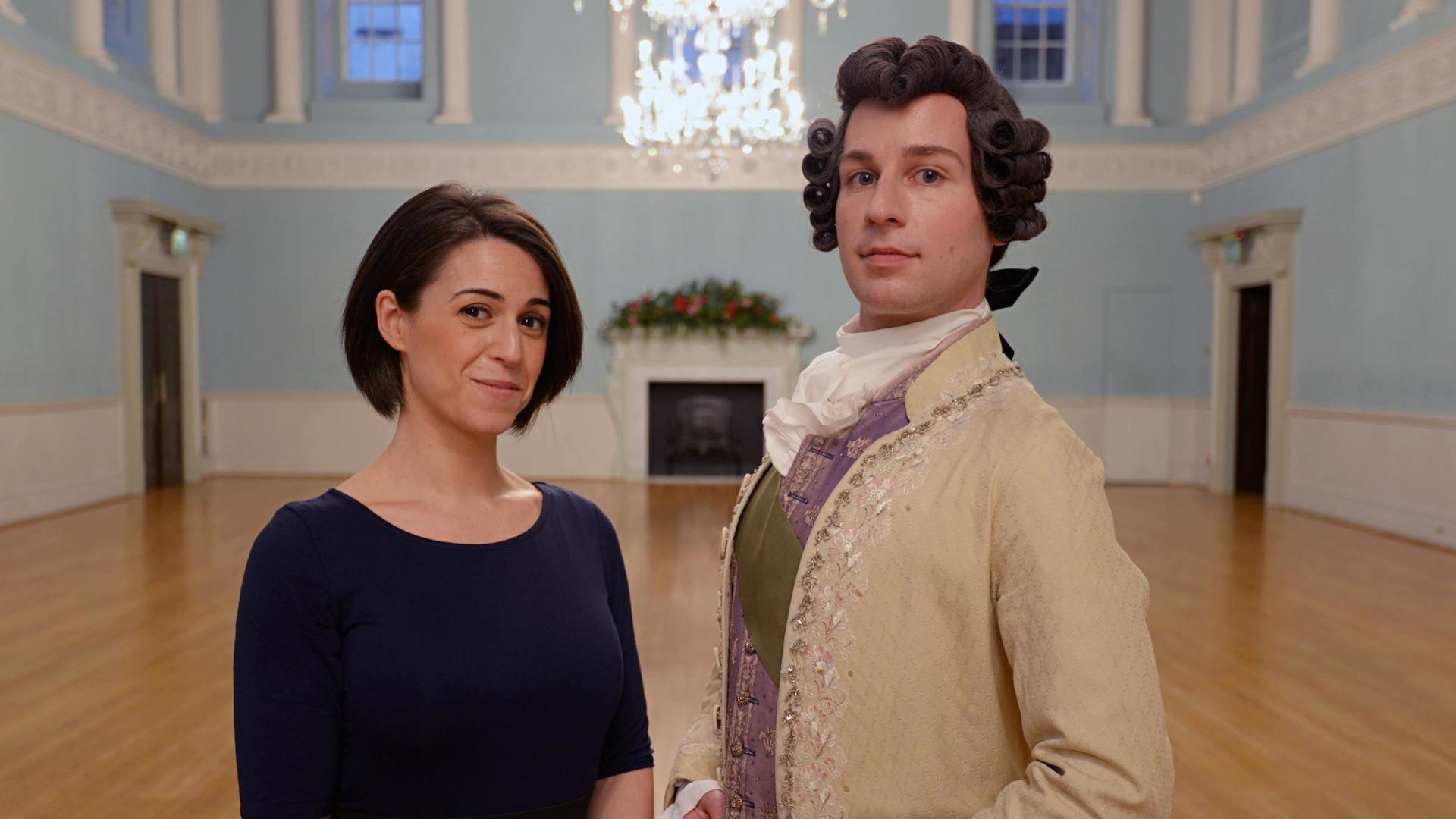 Rule Britannia! Music, Mischief and Morals in the 18th Century