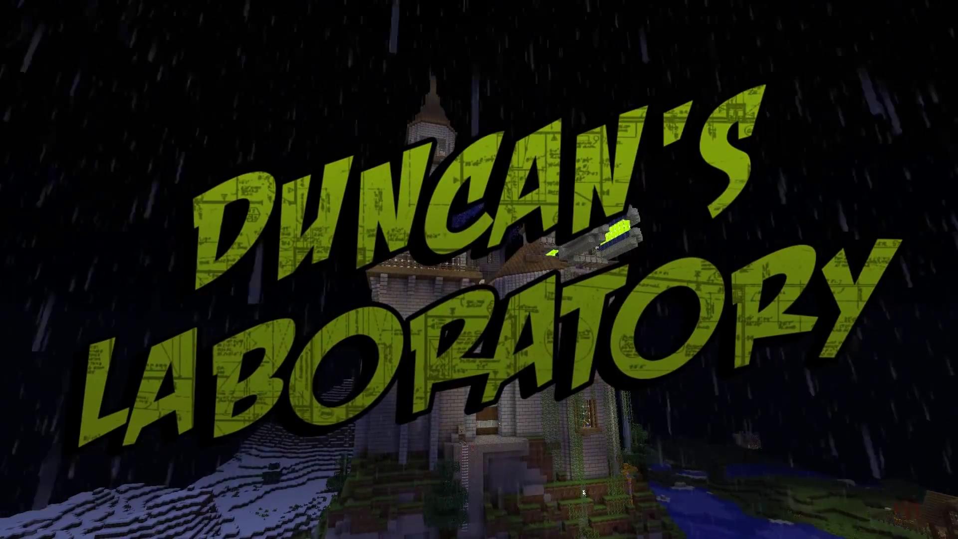 Yogscast: Duncan's Laboratory