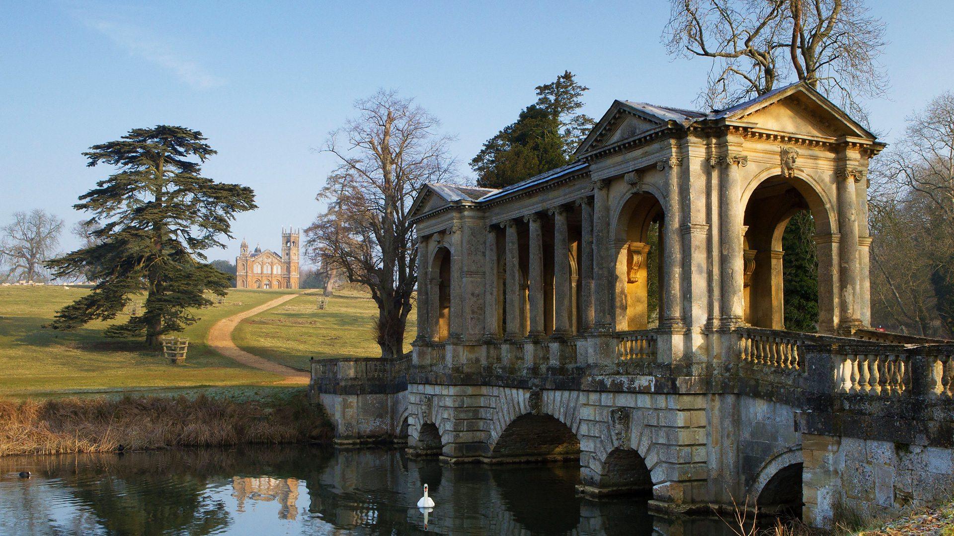 British Gardens in Time