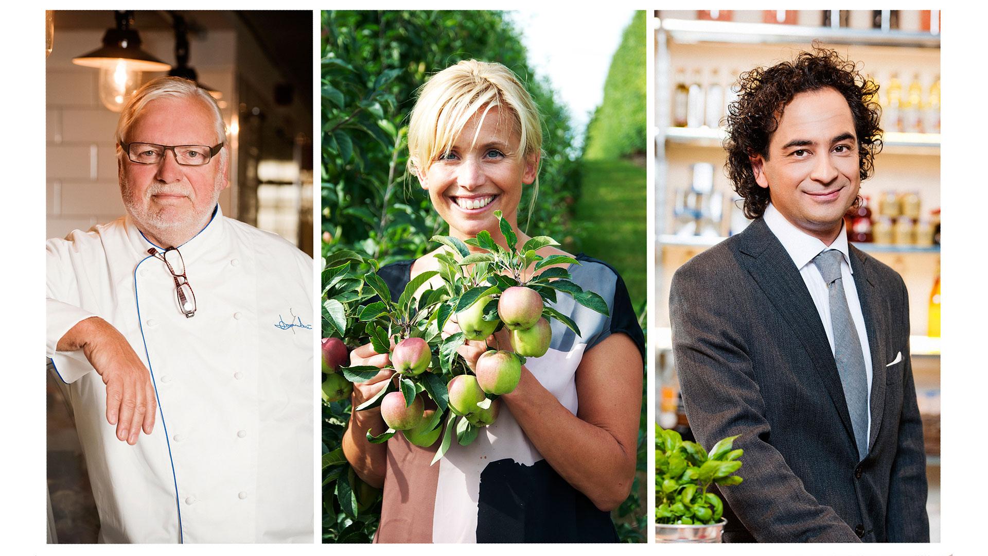 Sveriges yngsta mästerkock