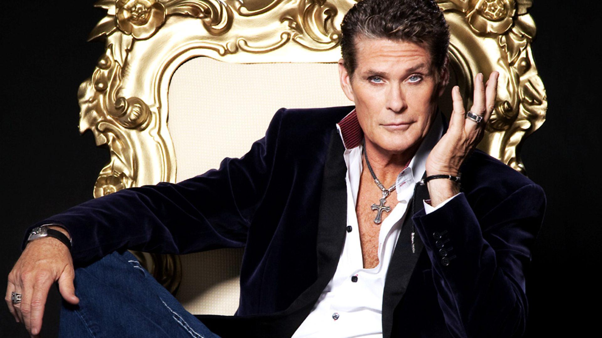 The Hoff's Best Film... Ever!