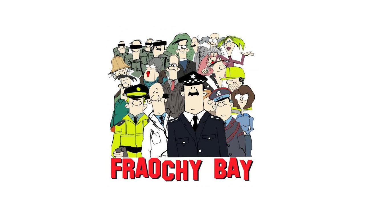 Fraochy Bay