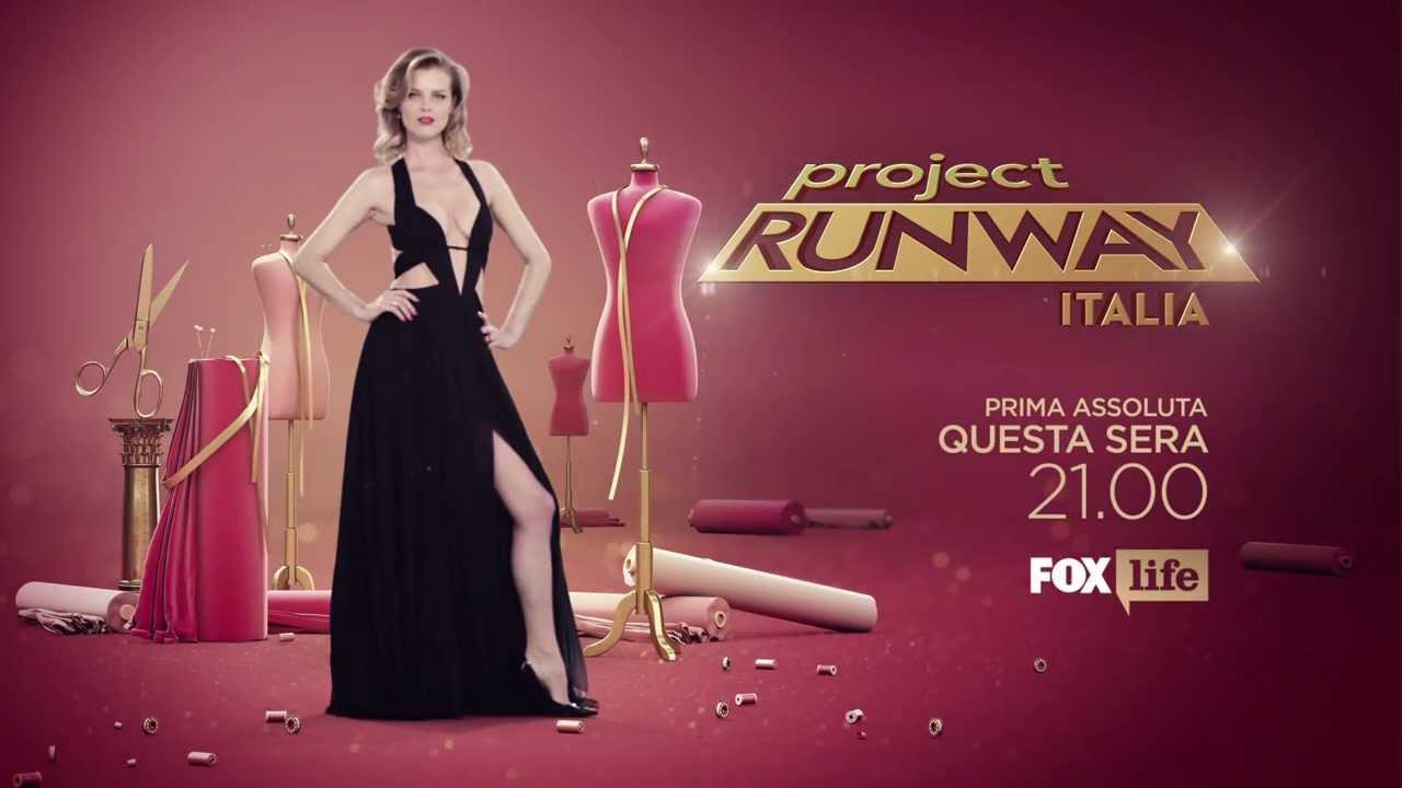 Project Runway Italia