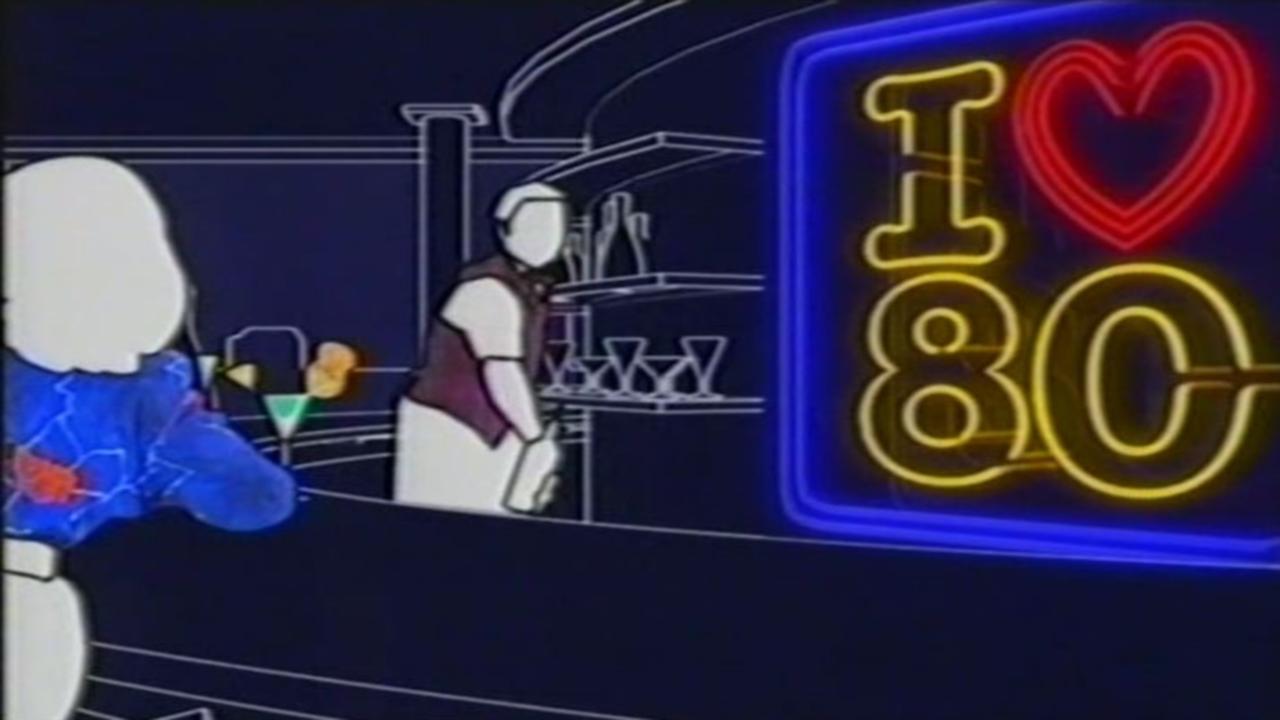 I Love the '80s (UK)