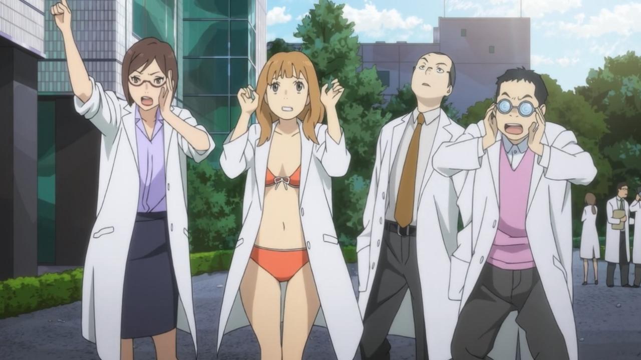 Mou Hitotsu no Mirai wo