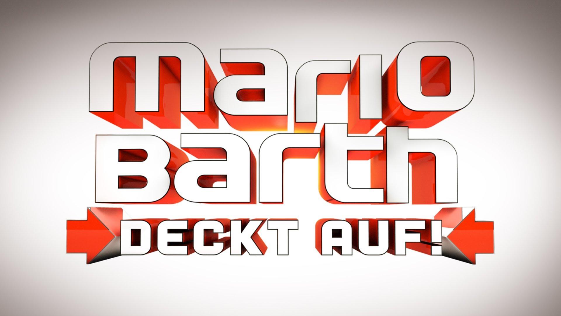 Mario Barth deckt auf