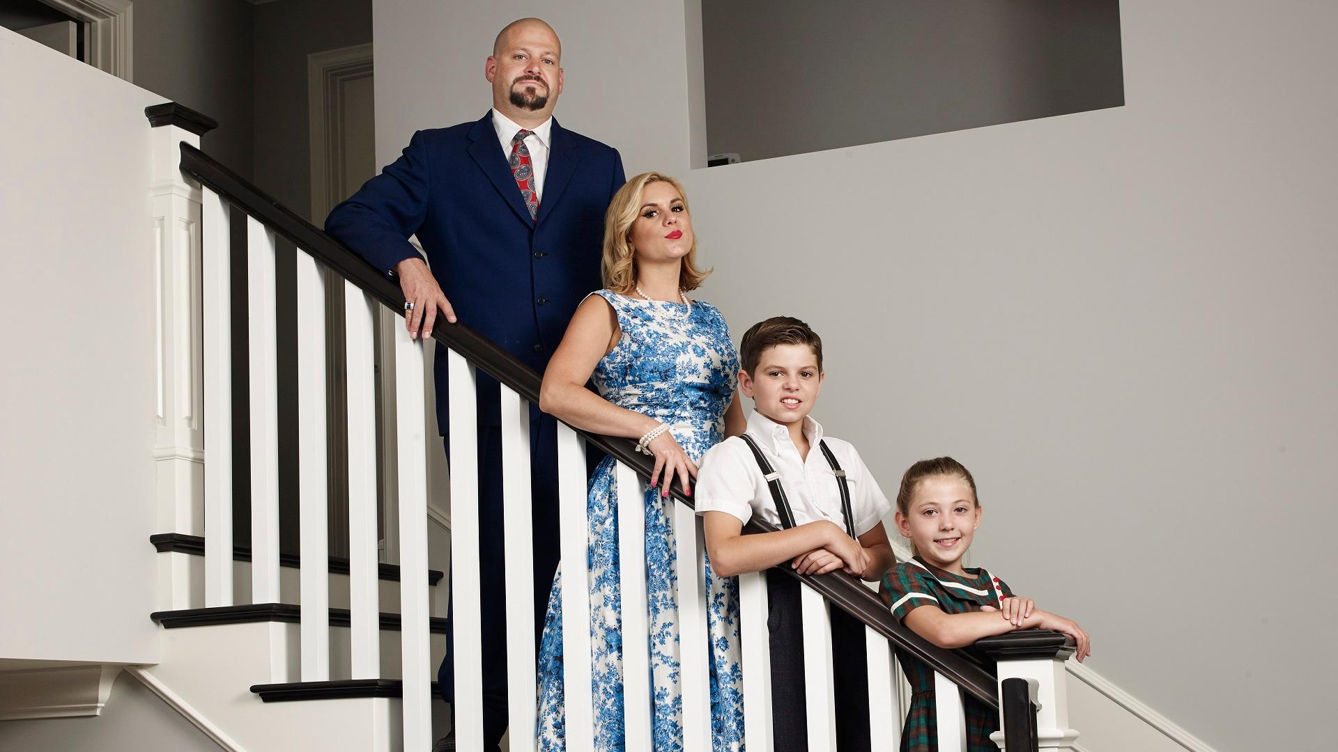 Brandi & Jarrod: Married to the Job