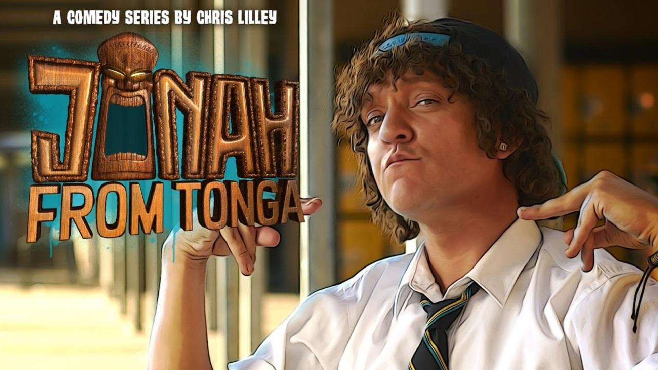 Jonah from Tonga