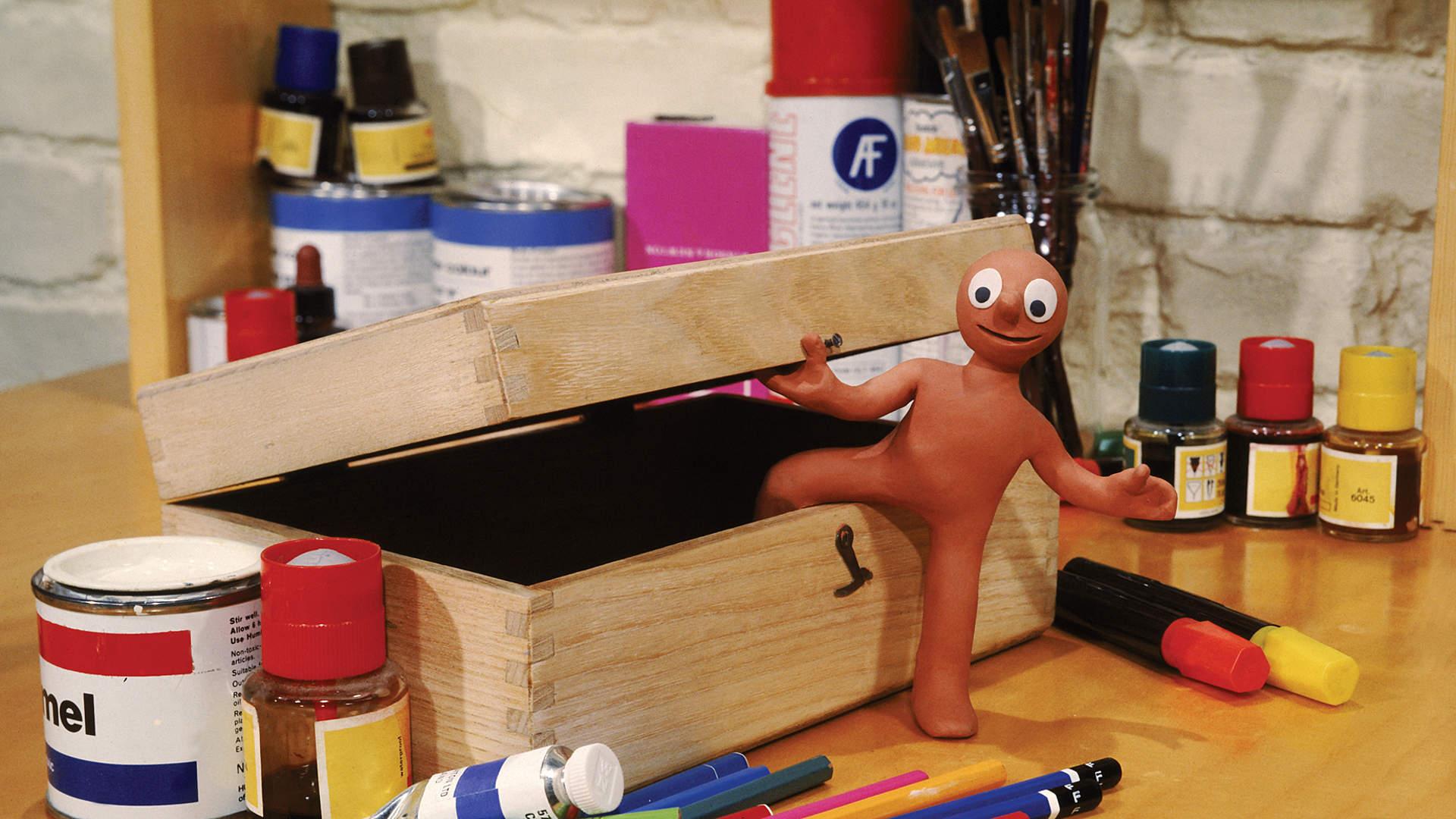 The Amazing Adventures of Morph