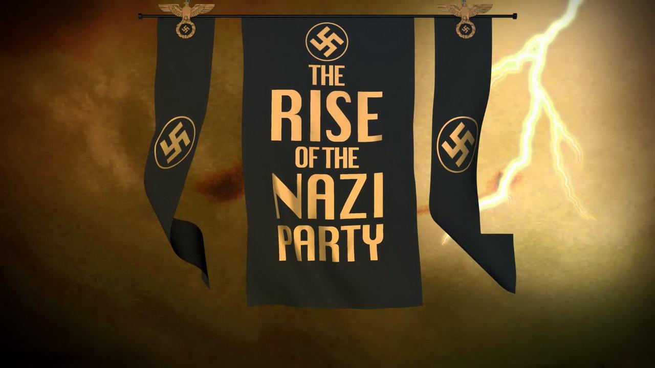 The Rise of the Nazi Party