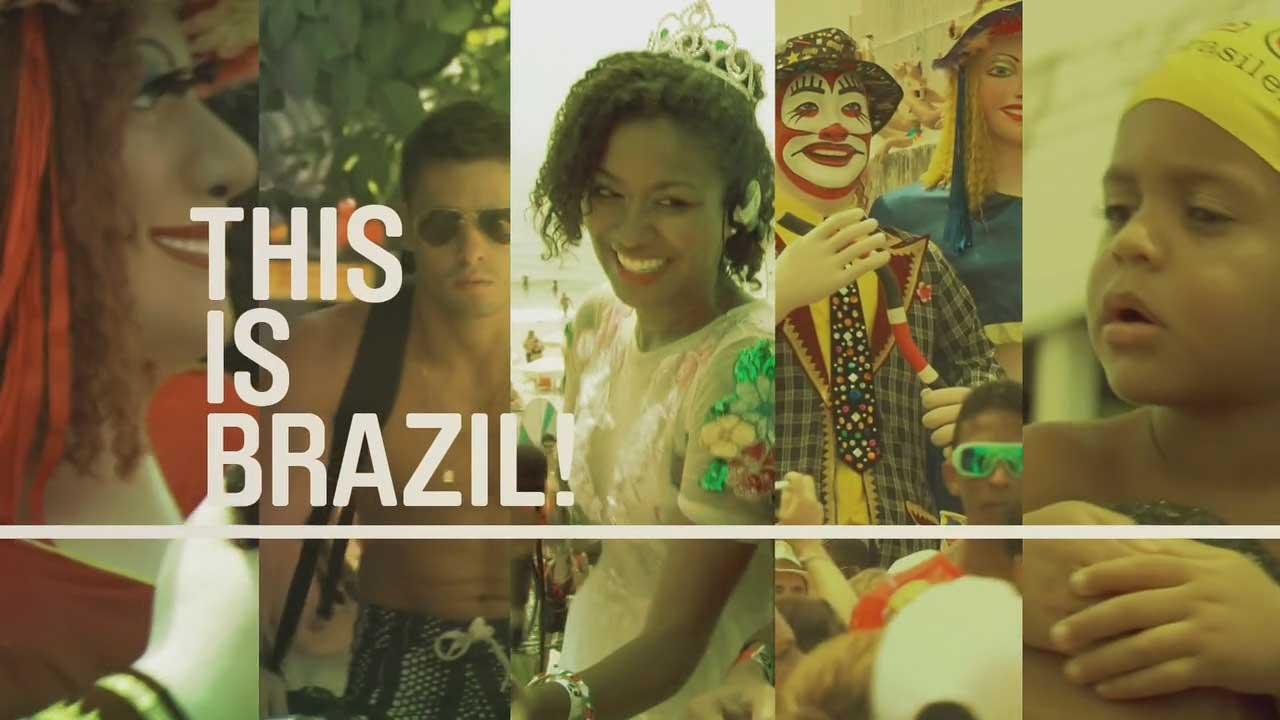 This Is Brazil!
