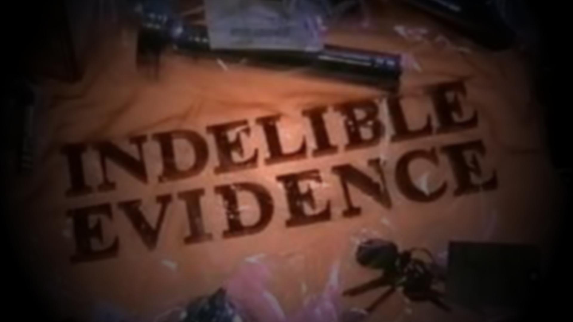 Indelible Evidence