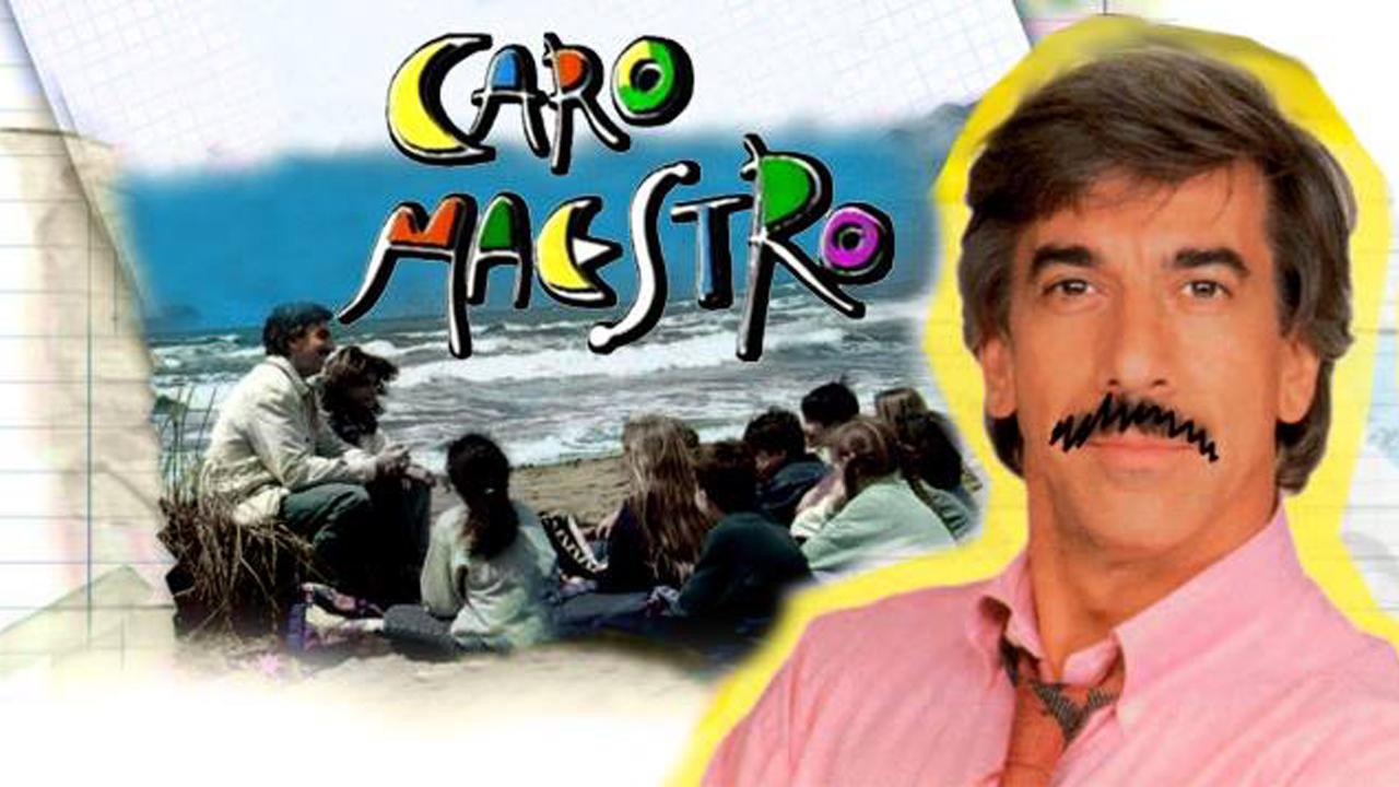Caro Maestro