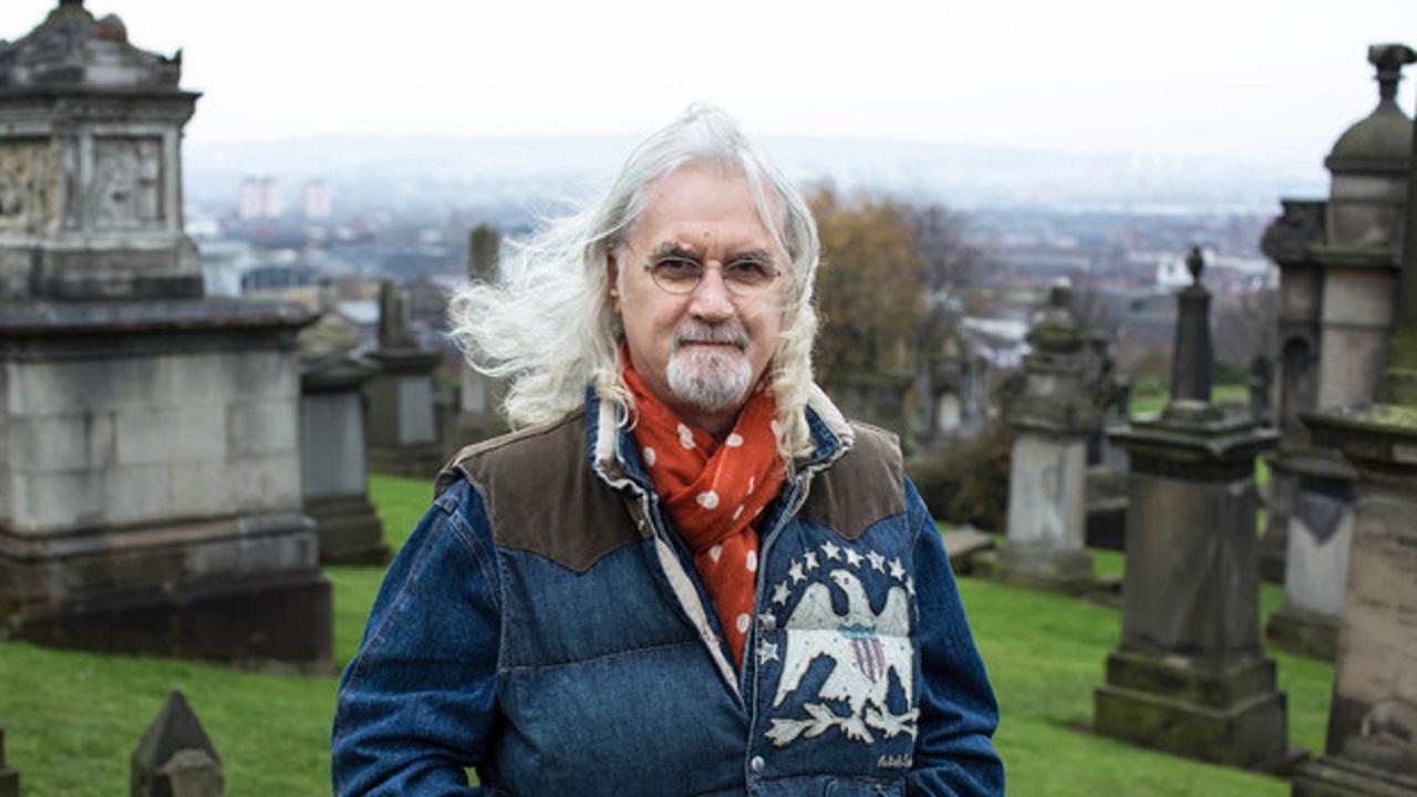 Billy Connolly's Big Send Off