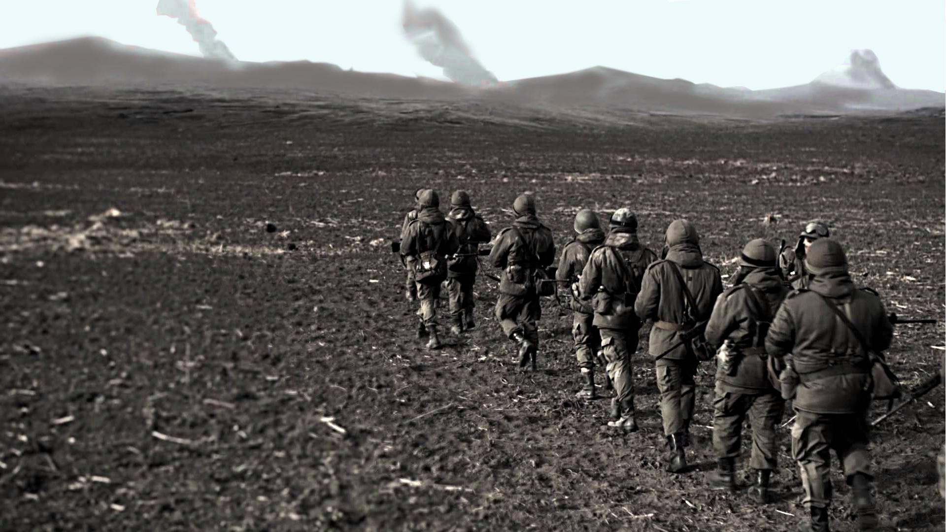 Combatientes