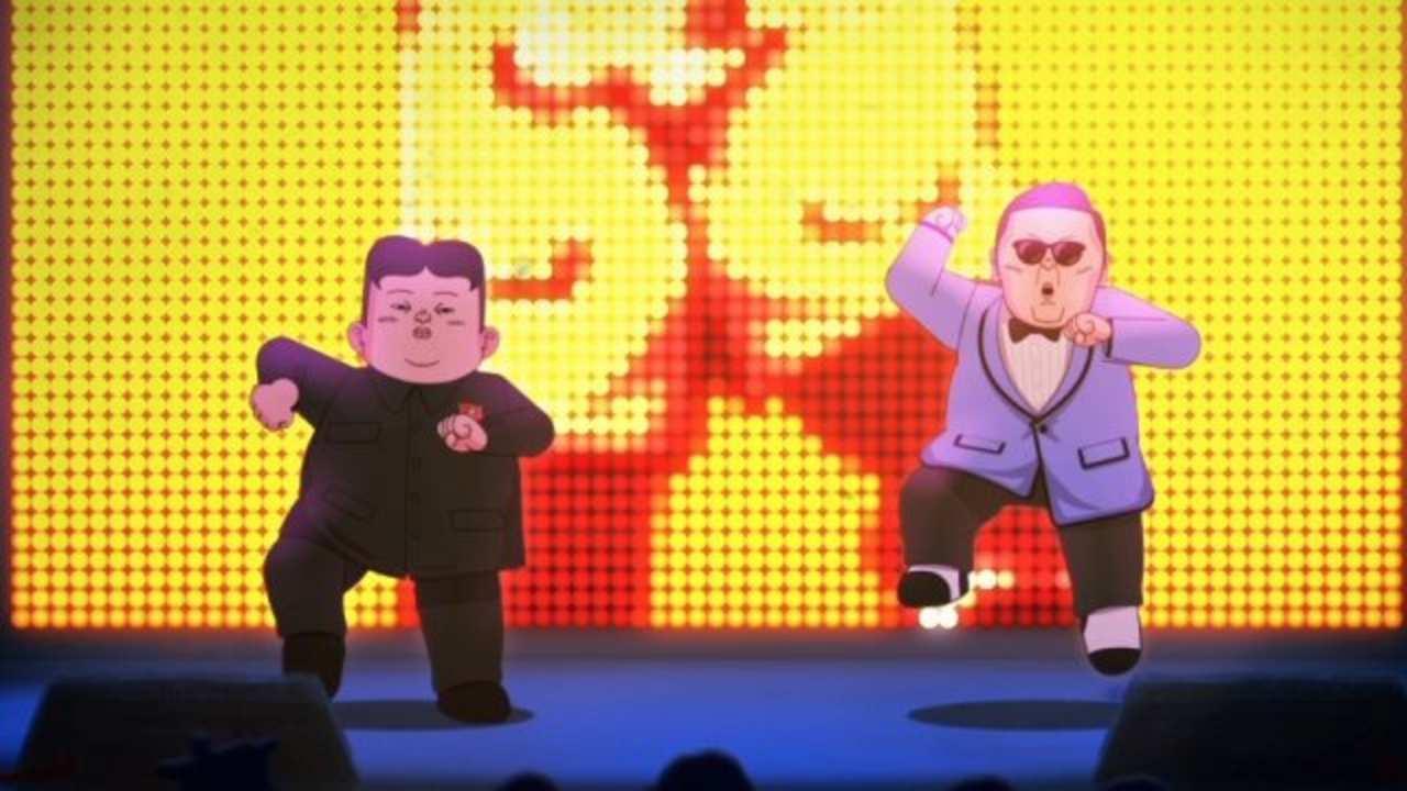 The Adventures of Kim Jong Un