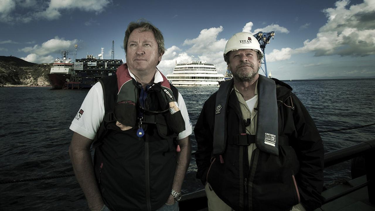 The Salvagemasters