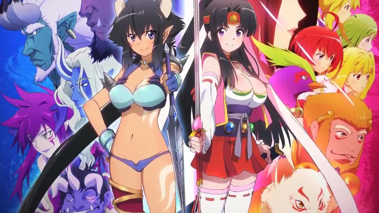 Momokyun Sword