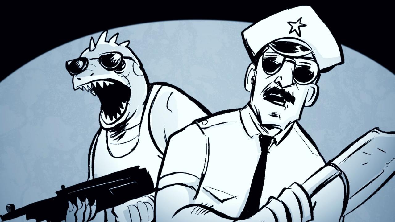 Axe Cop: The Web Series