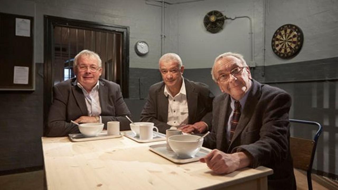 Porridge: Inside Out