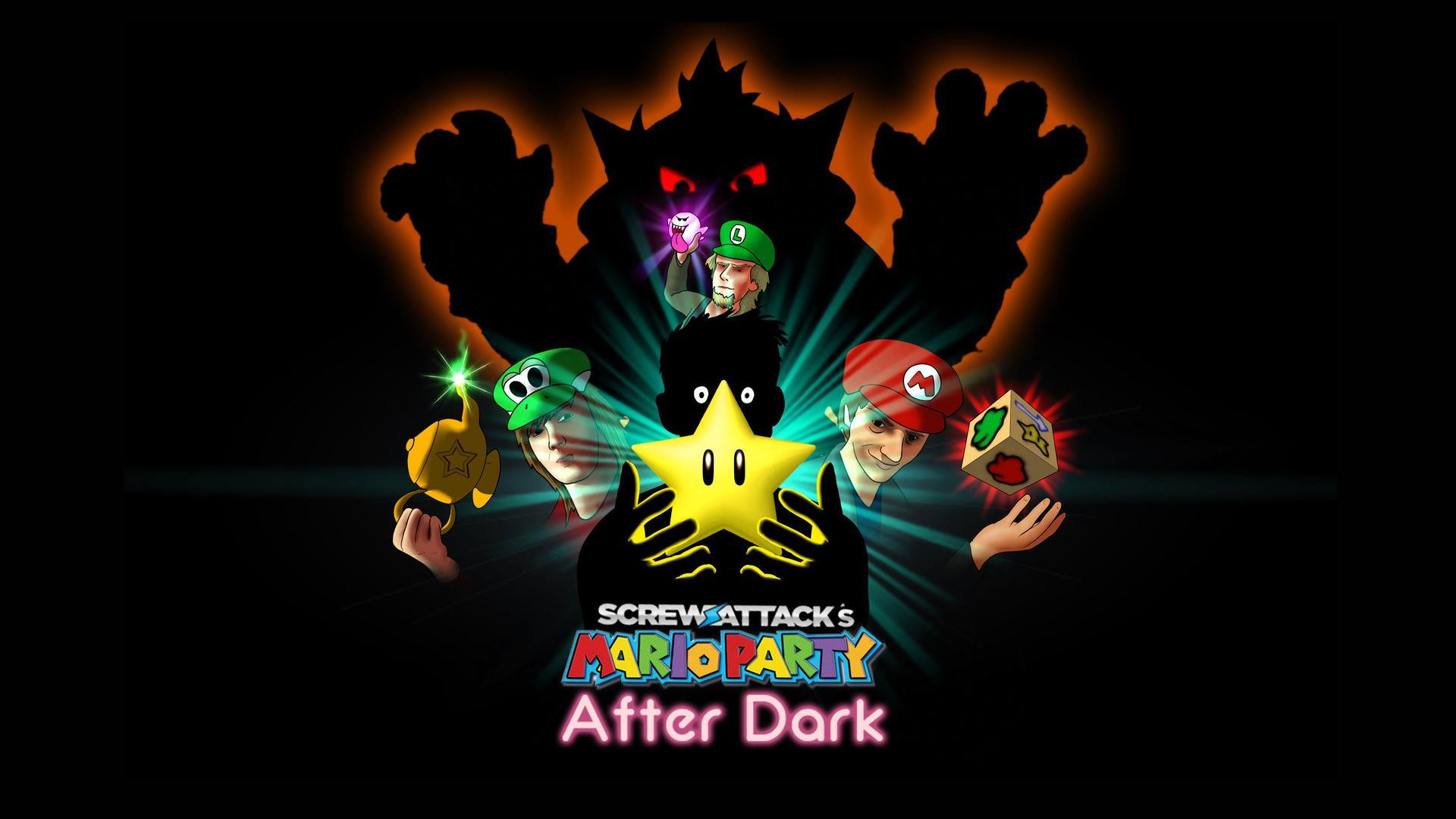 Mario Party After Dark