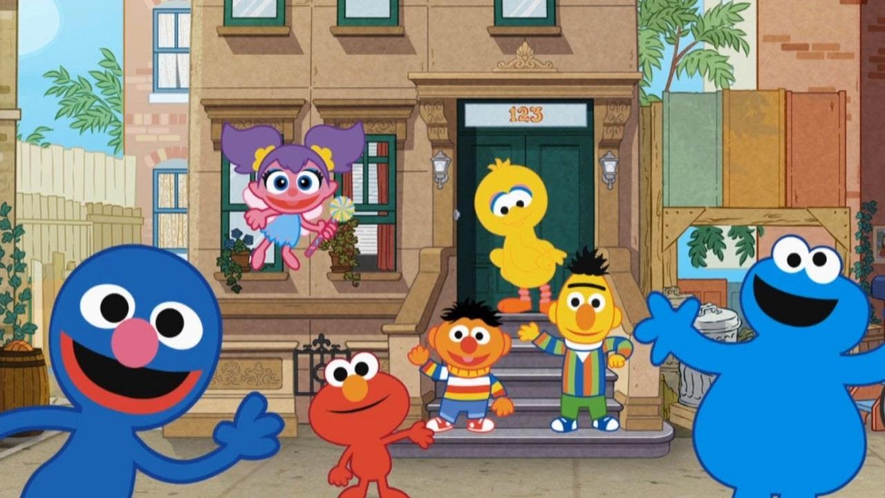 Fun Fun Elmo