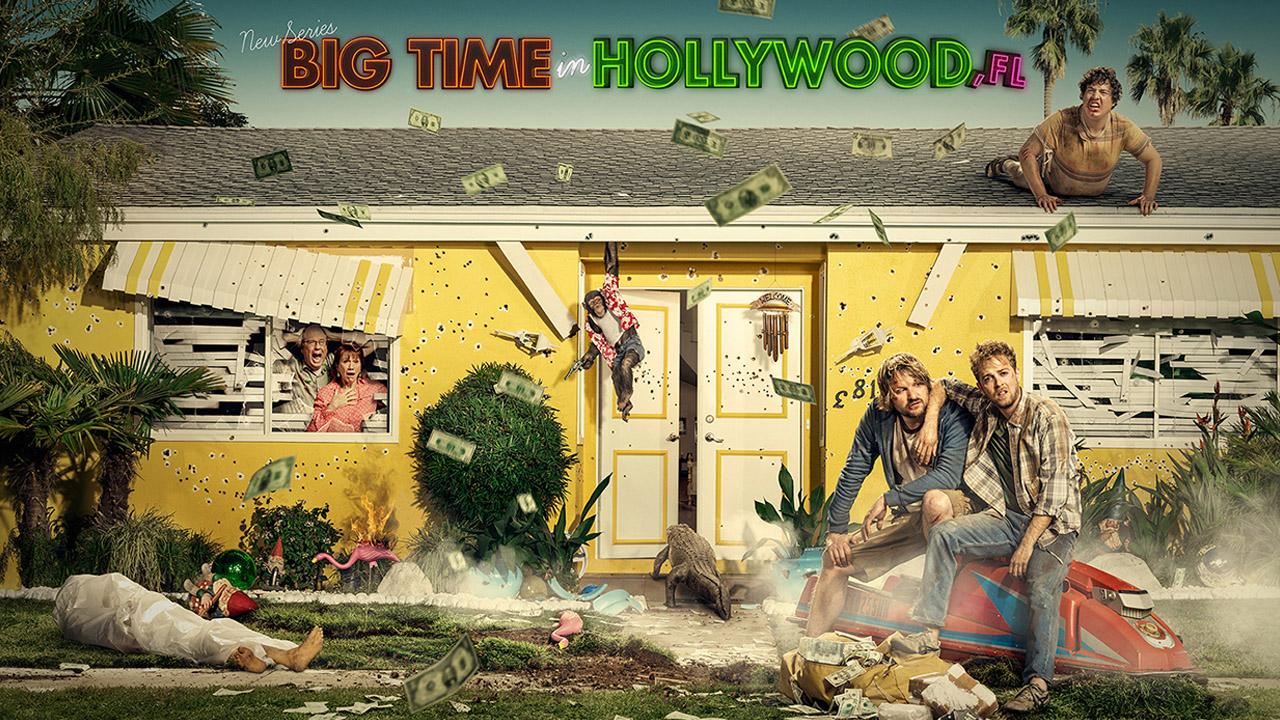 Big Time in Hollywood, FL