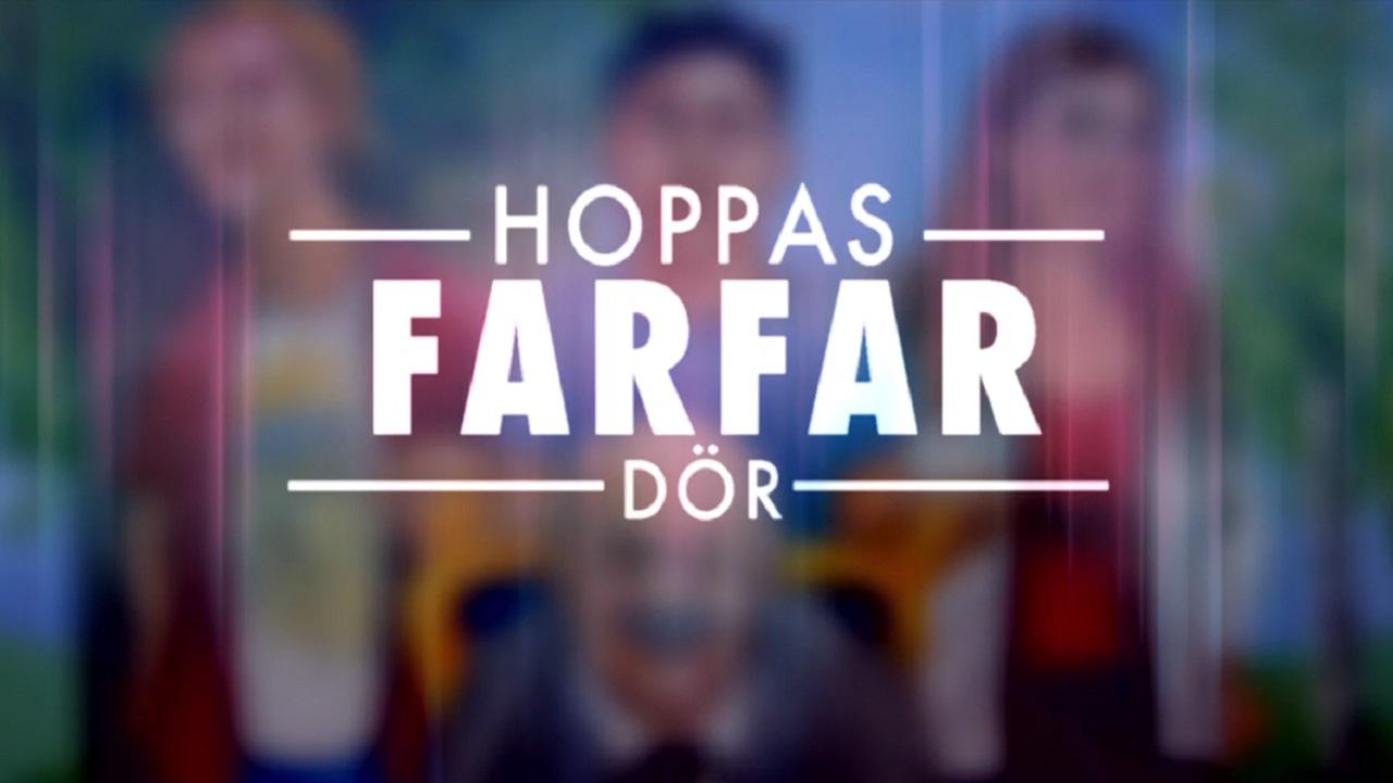 Hoppas farfar dör