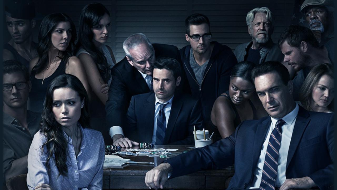 Sequestered