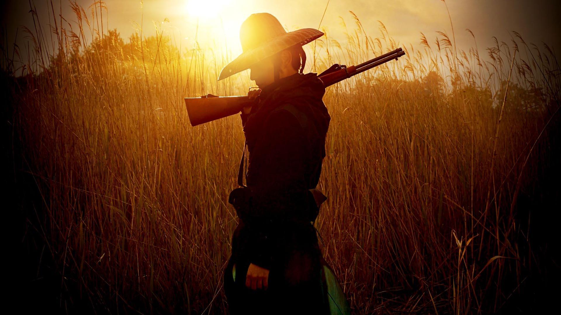 Gunman in Joseon