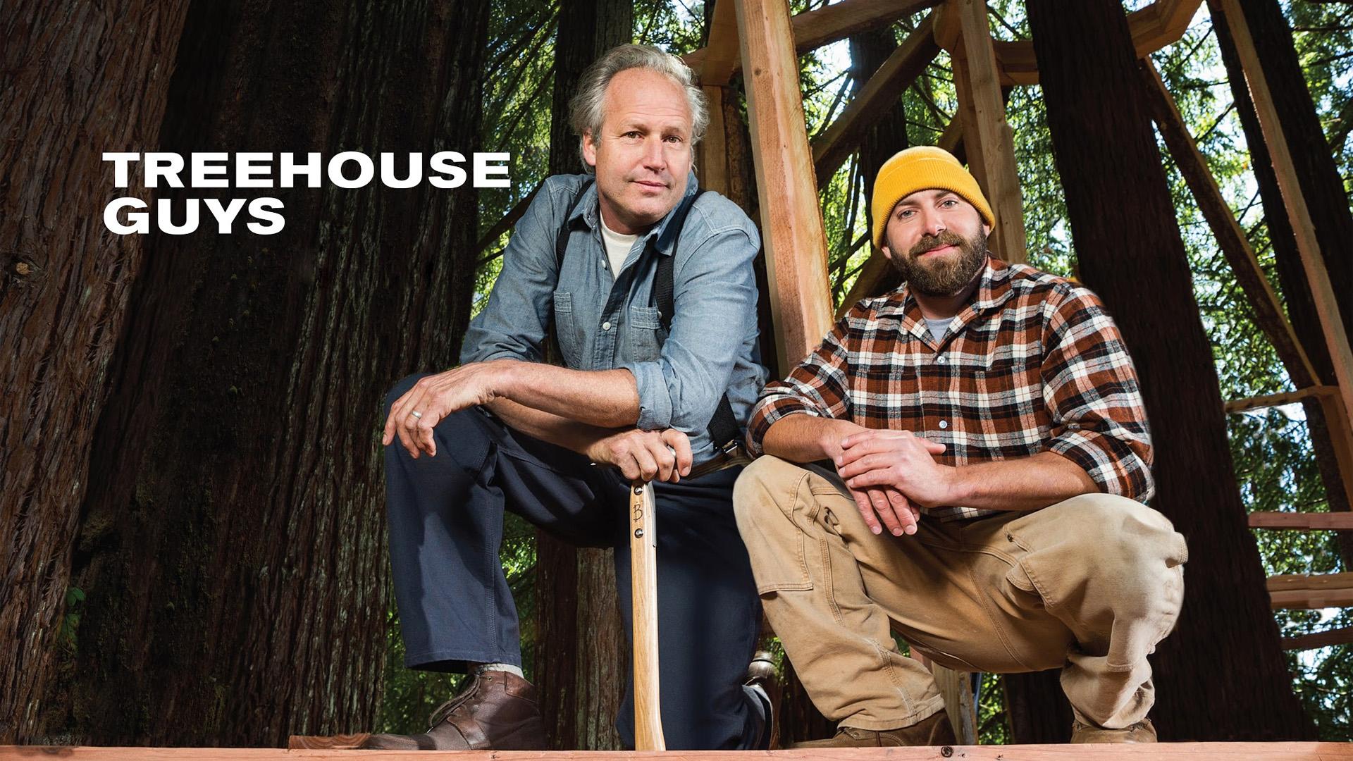 The Treehouse Guys
