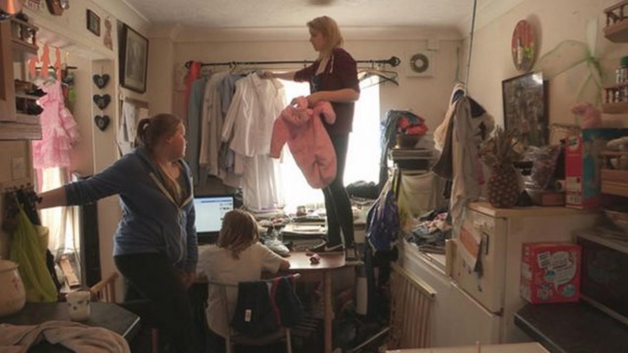 Benefits Britain: Life on the Dole