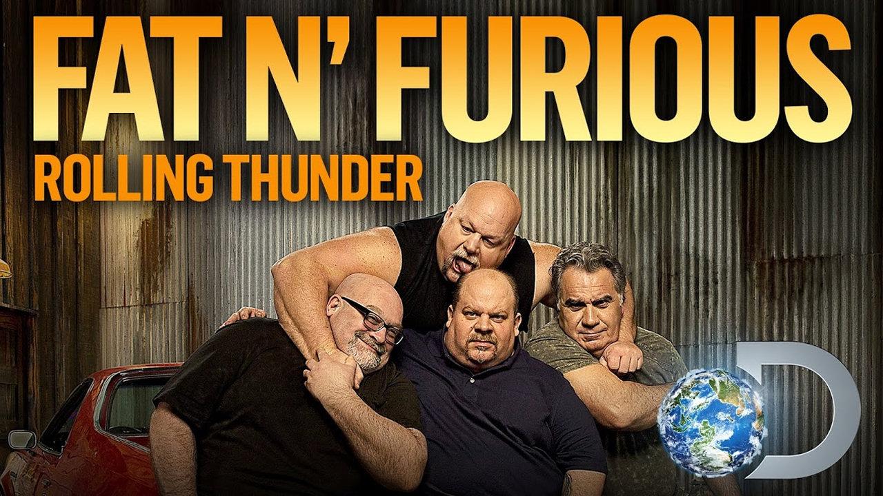 Fat N' Furious: Rolling Thunder