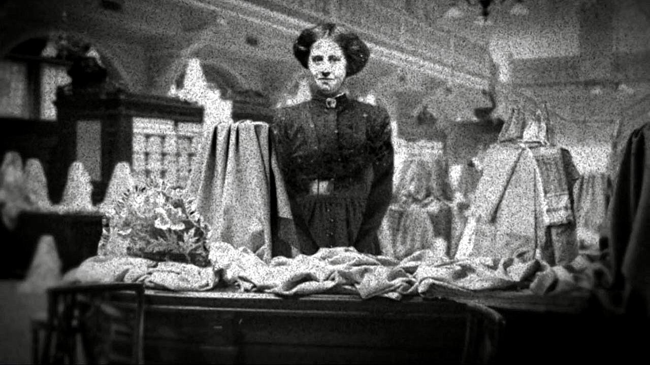 Shopgirls: The True Story of Life Behind the Counter